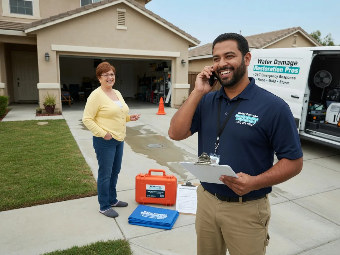 Water Damage Restoration Aldrich, MN FAQs
